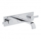 Смеситель для раковины GROHE Allure (верхняя монтажная часть, вынос 172 мм), 20189000 — фото, характеристики, купить в PUSHKIN-CLIMBO