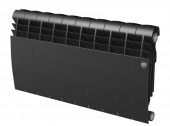 Радиатор Royal Thermo BiLiner 350 /Noir Sable - 10 секц. — фото, характеристики, купить в PUSHKIN-CLIMBO