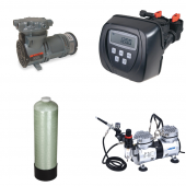 Комплектующие для систем водоподготовки в магазине в PUSHKIN-CLIMBO