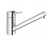 Смеситель для кухни GROHE Concetto c низким изливом, 32659001 — фото, характеристики, купить в PUSHKIN-CLIMBO
