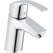Смеситель для раковины GROHE Eurosmart, S-size, 32467002 — фото, характеристики, купить в PUSHKIN-CLIMBO