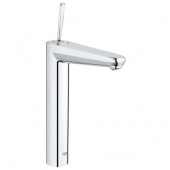 Смеситель для раковины GROHE Eurodisc Joy с высоким изливом, 23428000 — фото, характеристики, купить в PUSHKIN-CLIMBO