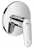 Смеситель для душа GROHE Europlus (верхняя монтажная часть), 19537002 — фото, характеристики, купить в PUSHKIN-CLIMBO