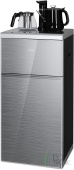 Кулер с чайным столиком Teabar Ecotronic TB60-LNA silver — фото, характеристики, купить в PUSHKIN-CLIMBO