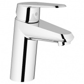 Смеситель для раковины GROHE Eurodisc Cosmopolitan с энергосберегающим картриджем, 2338220E — фото, характеристики, купить в PUSHKIN-CLIMBO