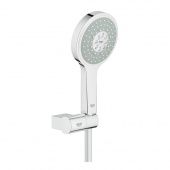 Душевой набор GROHE Power&Soul Cosmopolitan 4 режима, 27741000 — фото, характеристики, купить в PUSHKIN-CLIMBO