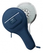 Ручной душ GROHE Power&Soul Cosmopolitan 130 (4 режима) дорожный набор, 27961000 — фото, характеристики, купить в PUSHKIN-CLIMBO