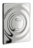 Панель смыва для унитаза GROHE Surf (3 режима смыва), 38861000 — фото, характеристики, купить в PUSHKIN-CLIMBO