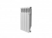 Радиатор Royal Thermo Revolution Bimetall 500 – 4 секц. — фото, характеристики, купить в PUSHKIN-CLIMBO