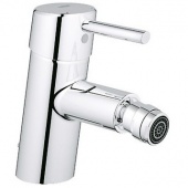 Смеситель для биде GROHE Concetto с цепочкой, 32209001 — фото, характеристики, купить в PUSHKIN-CLIMBO