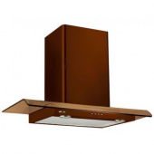 Кухонная вытяжка Atlan 3388 A2 TG 90 см brown — фото, характеристики, купить в PUSHKIN-CLIMBO