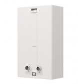 Газовый проточный водонагреватель Zanussi GWH 10 Fonte — фото, характеристики, купить в PUSHKIN-CLIMBO