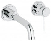 Смеситель для раковины GROHE Atrio C (верхняя монтажная часть), 19287001 — фото, характеристики, купить в PUSHKIN-CLIMBO
