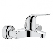 Смеситель для раковины GROHE Euroeco Special (вынос 156 мм, длина рычага 120 мм), 32776000 — фото, характеристики, купить в PUSHKIN-CLIMBO