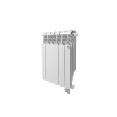 Радиатор Royal Thermo Vittoria Super 500 VDR - 6 секц. — фото, характеристики, купить в PUSHKIN-CLIMBO