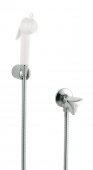 Гигиенический душ с вентилем, держателем и шлангом GROHE, 27813IL0 — фото, характеристики, купить в PUSHKIN-CLIMBO