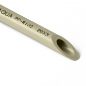 PROAQUAPPR PP-R Труба SDR 6 (PN20) Серая  32 — фото, характеристики, купить в PUSHKIN-CLIMBO