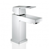 Смеситель для раковины GROHE Eurocube, 23132000 — фото, характеристики, купить в PUSHKIN-CLIMBO