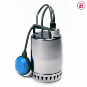Дренажный насос Grundfos Unilift KP 150-A1 — фото, характеристики, купить в PUSHKIN-CLIMBO