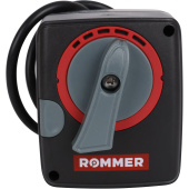 Сервопривод ROMMER RVM 230V 120s — фото, характеристики, купить в PUSHKIN-CLIMBO