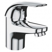 Смеситель для раковины GROHE Euroeco, 32734000 — фото, характеристики, купить в PUSHKIN-CLIMBO