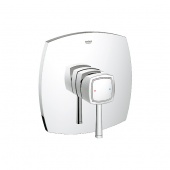 Смеситель для душа GROHE Grandera (верхняя монтажная часть), 19932000 — фото, характеристики, купить в PUSHKIN-CLIMBO