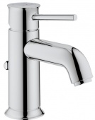 Смеситель для раковины GROHE BauClassic с донным клапаном, 23161000 — фото, характеристики, купить в PUSHKIN-CLIMBO