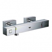 Термостат для душа GROHE Grohtherm Cube, 34488000 — фото, характеристики, купить в PUSHKIN-CLIMBO