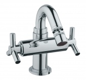 Смеситель для биде GROHE Atrio Ypsilon с донным клапаном, 24027000 — фото, характеристики, купить в PUSHKIN-CLIMBO