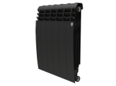 Радиатор Royal Thermo BiLiner 500 Noir Sable - 6 секц. — фото, характеристики, купить в PUSHKIN-CLIMBO