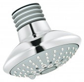 Верхний душ GROHE Euphoria, 3 режима, 27236000 — фото, характеристики, купить в PUSHKIN-CLIMBO