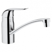 Смеситель для кухни GROHE Euroeco Special, 32787000 — фото, характеристики, купить в PUSHKIN-CLIMBO