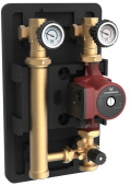 Grundfos Насосная группа HEATMIX M25 UPS 60 с 3-ходовым смесителем — фото, характеристики, купить в PUSHKIN-CLIMBO