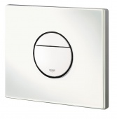 Панель смыва для унитаза GROHE Nova Cosmopolitan (3 режима смыва), 38765SH0 — фото, характеристики, купить в PUSHKIN-CLIMBO