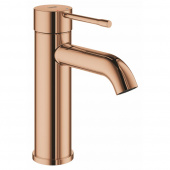 Смеситель для раковины GROHE Essence New, S-size, теплый закат глянец (23590DA1) — фото, характеристики, купить в PUSHKIN-CLIMBO