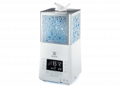 Ультразвуковой увлажнитель воздуха-ecoBIOCOMPLEX Electrolux EHU-3815D YOGAhealthline® — фото, характеристики, купить в PUSHKIN-CLIMBO