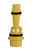Инжектор Clack Corp. Injector G yellow (13") — фото, характеристики, купить в PUSHKIN-CLIMBO