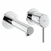 Смеситель для раковины GROHE Concetto (верхняя монтажная часть), 19575001 — фото, характеристики, купить в PUSHKIN-CLIMBO