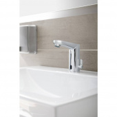 Смеситель инфракрасный для раковины GROHE Eurosmart Cosmopolitan E, хром (36327001) — фото, характеристики, купить в PUSHKIN-CLIMBO
