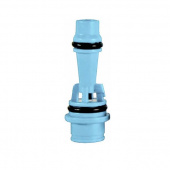 Инжектор Clack Corp. Injector J light blue (18") — фото, характеристики, купить в PUSHKIN-CLIMBO