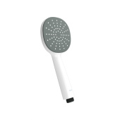Лейка для душа, белая матовая, Optima Home, IDDIS, OPH1FW9i18 — фото, характеристики, купить в PUSHKIN-CLIMBO