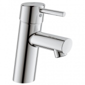 Смеситель для раковины GROHE Concetto с ограничением расхода воды, 3224010E — фото, характеристики, купить в PUSHKIN-CLIMBO
