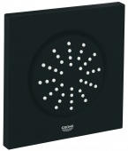 Боковой душ GROHE Rainshower F-series (1 режим), черный бархат — фото, характеристики, купить в PUSHKIN-CLIMBO