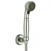 Душевой набор GROHE Sinfonia (ручной душ, настенный держатель, шланг 1500 мм), 28976000 — фото, характеристики, купить в PUSHKIN-CLIMBO