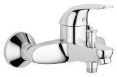 Смеситель для ванны GROHE Euroeco, 32743000 — фото, характеристики, купить в PUSHKIN-CLIMBO