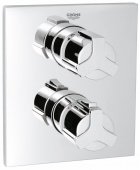 Термостат для ванны GROHE Allure (верхняя монтажная часть), 19446000 — фото, характеристики, купить в PUSHKIN-CLIMBO