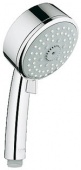 Ручной душ GROHE Tempesta Cosmopolitan 100 (4 режима), 27573001 — фото, характеристики, купить в PUSHKIN-CLIMBO