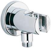 Подключение для душевого шланга GROHE Relexa с держателем, 28679000 — фото, характеристики, купить в PUSHKIN-CLIMBO