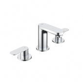 Смеситель для раковины GROHE Eurosmart Cosmopolitanс донным клапаном, 20187000 — фото, характеристики, купить в PUSHKIN-CLIMBO
