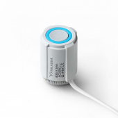 Сервопривод электротермический нормально закрытый 220v PRO AQUA